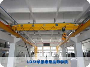 LD5t单梁惠州技师学院