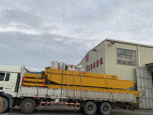 成功案例——深圳市赢胜起重机设备有限公司