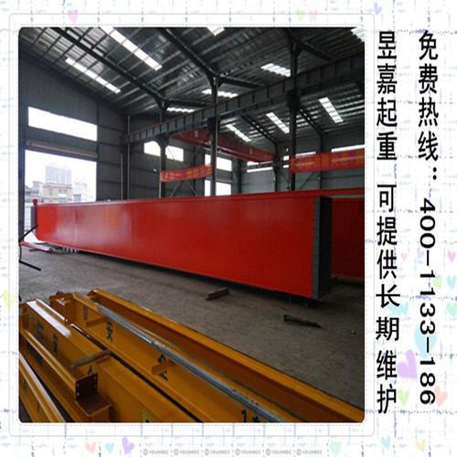欧式起重机防摇技术的现实意义