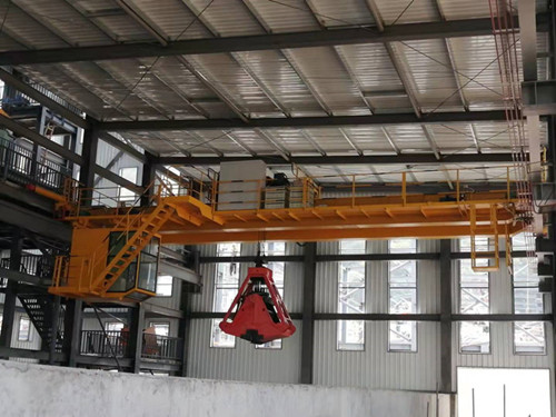 抓斗起重机使用规定