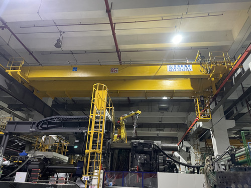 如何足不出户买到质优价廉的起重机